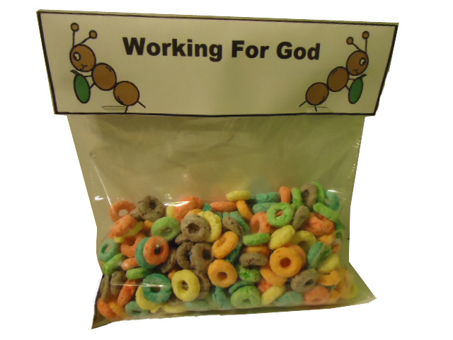 Labor Day Snacks